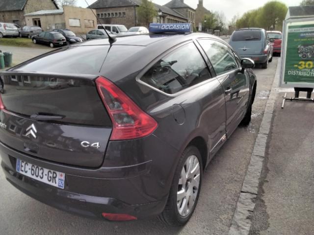 super c4 vts 110cv 1.6hdi