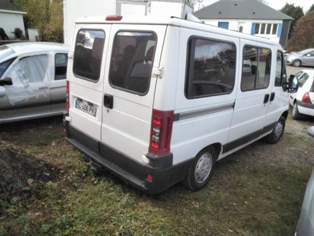 vend peugeot boxer 2.8 hdi 