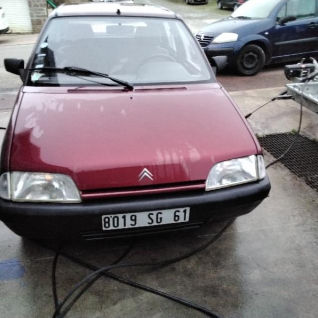 Citroën ax 1.1 